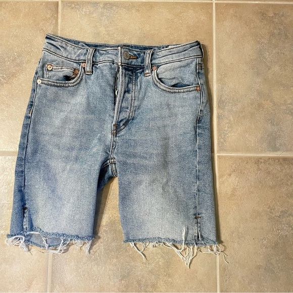 Free People avery bermuda short 24 - Picture 5 of 10
